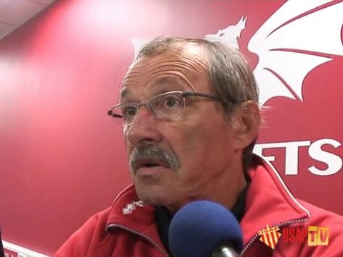 Les réactions d'après match Llanelli USAP