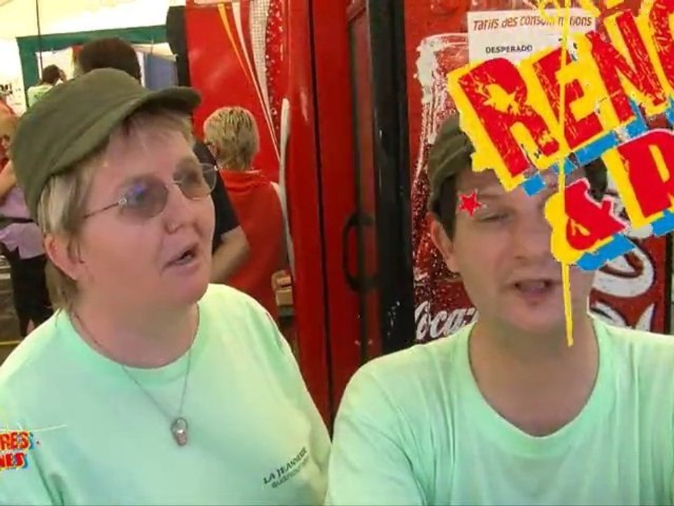 Reportage Rencontres et Racines 2010 - Le Public