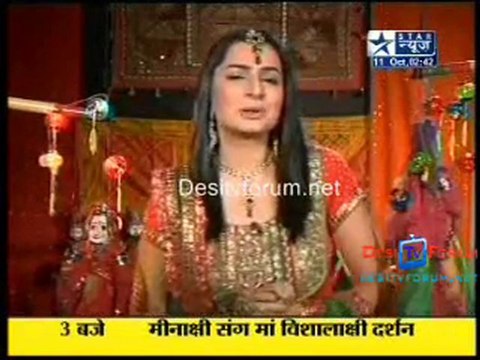 Saas Bahu Aur Saazish [News] - 8th October 2010 - Part2