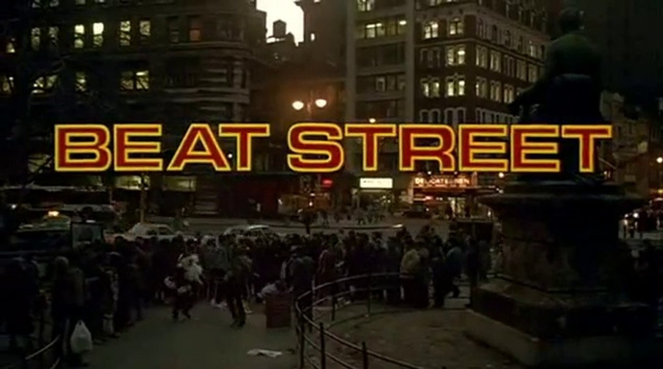 BEAT STREET (1984) Trailer