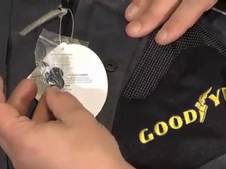 Arbeitskleidung GoodYear Winterjacke schützt und