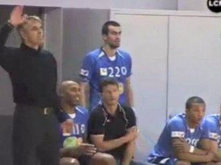 Résumé de PAUC vs Créteil (Aix Handball)