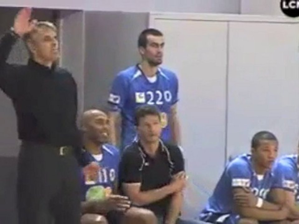 Résumé de PAUC vs Créteil (Aix Handball)