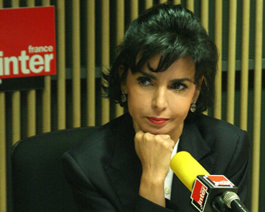 Rachida Dati