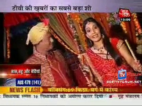 Saas Bahu Aur Betiyan [News] - 11th October 2010 - Part3