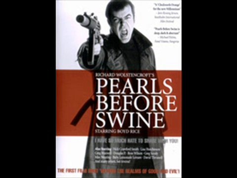 BOYD RICE - Theme from Pearls before Swine