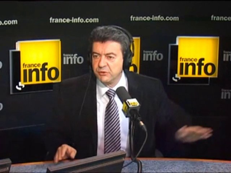 Mélenchon,Tapie:quand les invités malmènent les interviewers - Vidéo  Dailymotion