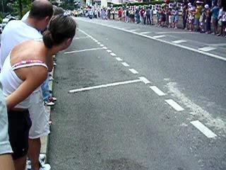 Tour de France Fontenay aux roses 92