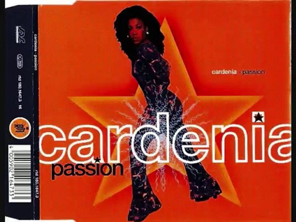 Cardenia - passion