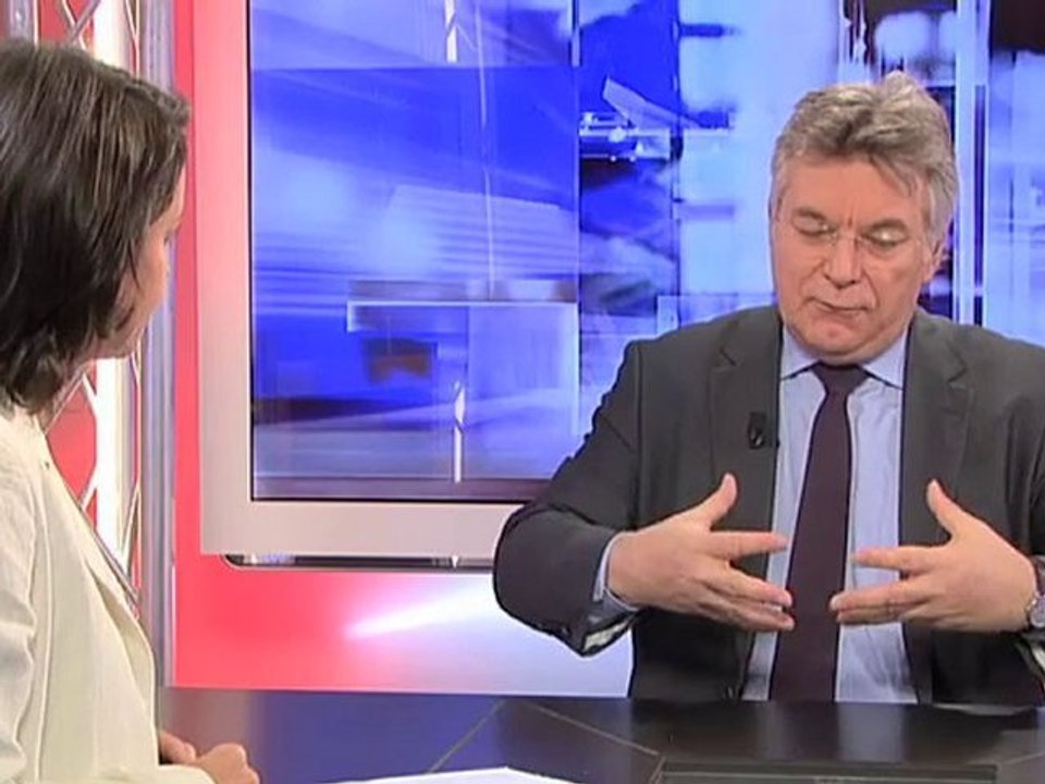 Les Echos de l'Eco : Philippe Waechter