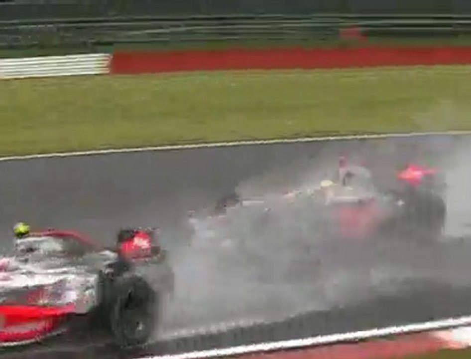 F1 2008 Highlights Extrem