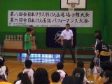 全日本クラス別けん玉道選手権大会　Bクラス決勝