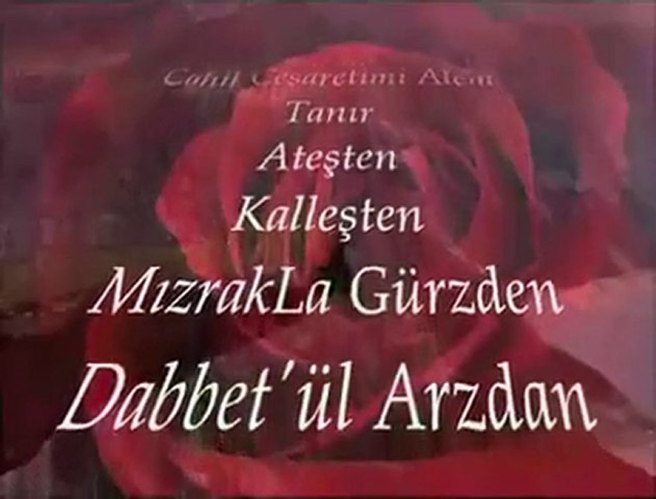 İbrahim Sadri - Uçurumun Kenarındayım Hızır