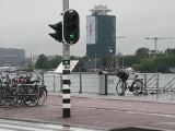 Amsterdam : panorama urbain