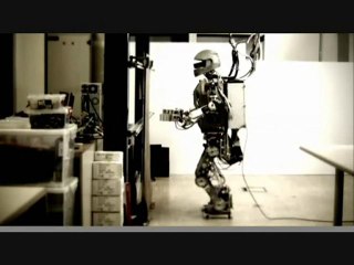 Turkish Terminator - Humanoid Robot | SürAlp