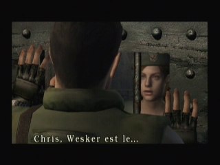 Resident Evil Rebirth [16] "Retrouvailles"