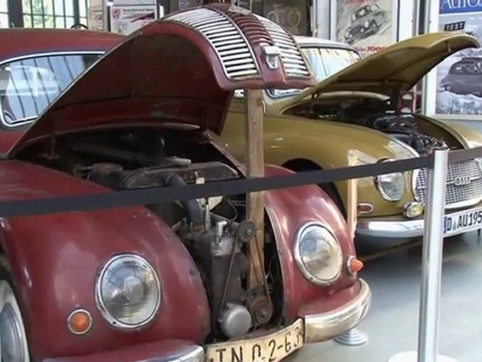 Meilenwerk Ausstellung
