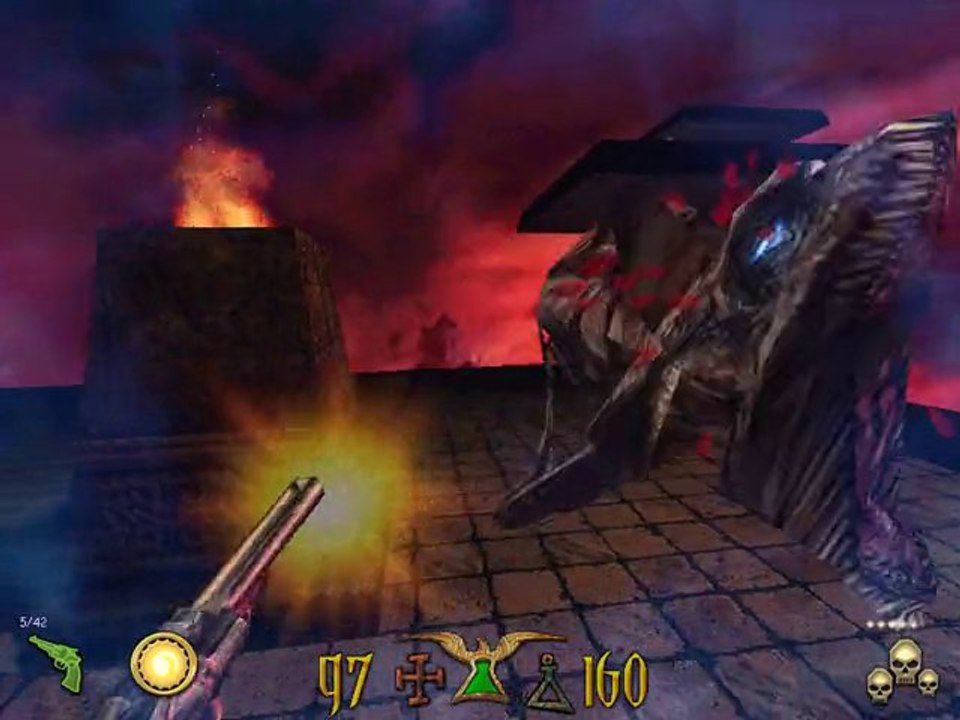 Clive Barker's Undying [PC] Partie 11