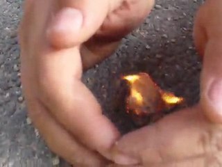 Comment créé un fumigéne !