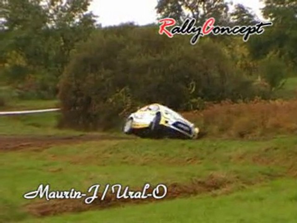 Rallye France Alsace 2010