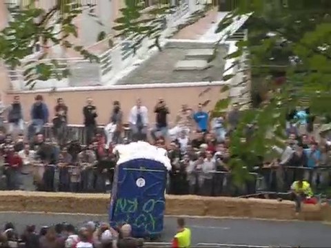 1ère course Red Bull Caisses à savon