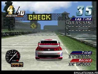 MRC - Multi Racing Championship (N64) (2)