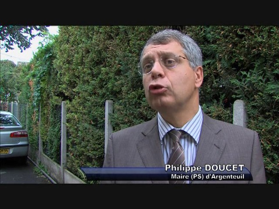 logement social : rallye pour dénoncé les villes hors la loi