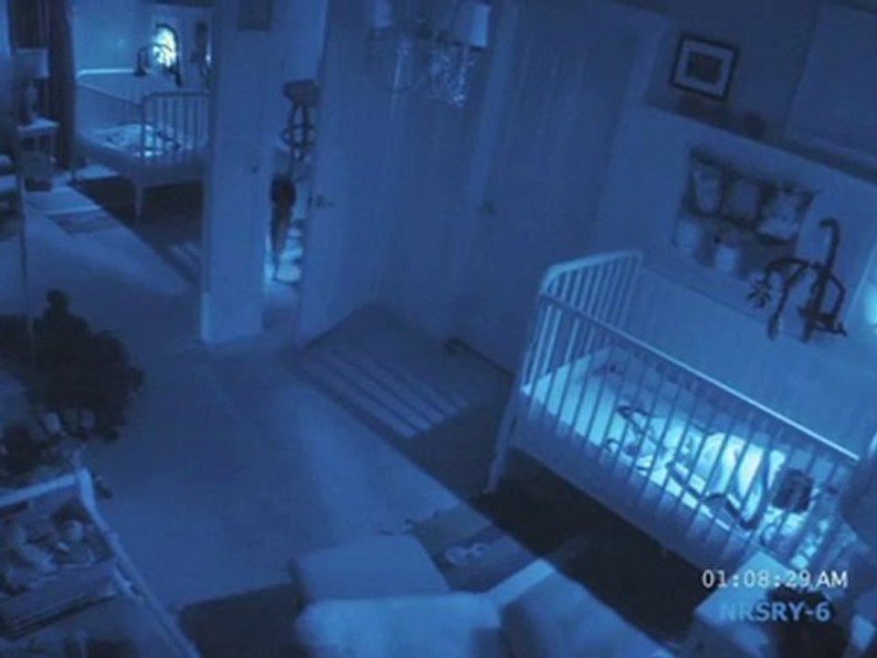 Paranormal activity 2 - DADTUCK