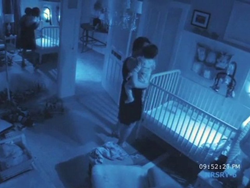 Paranormal activity 2 - HUNTERCRIES