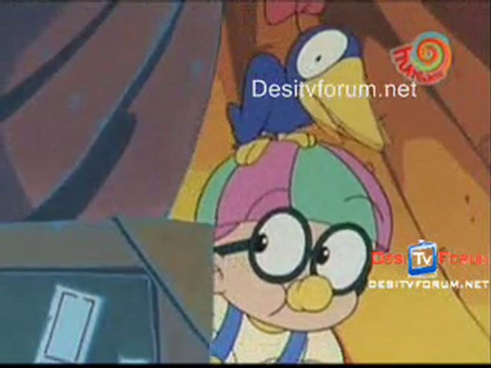 Robotan [Hungama Tv] - 11th October 2010 - Part1