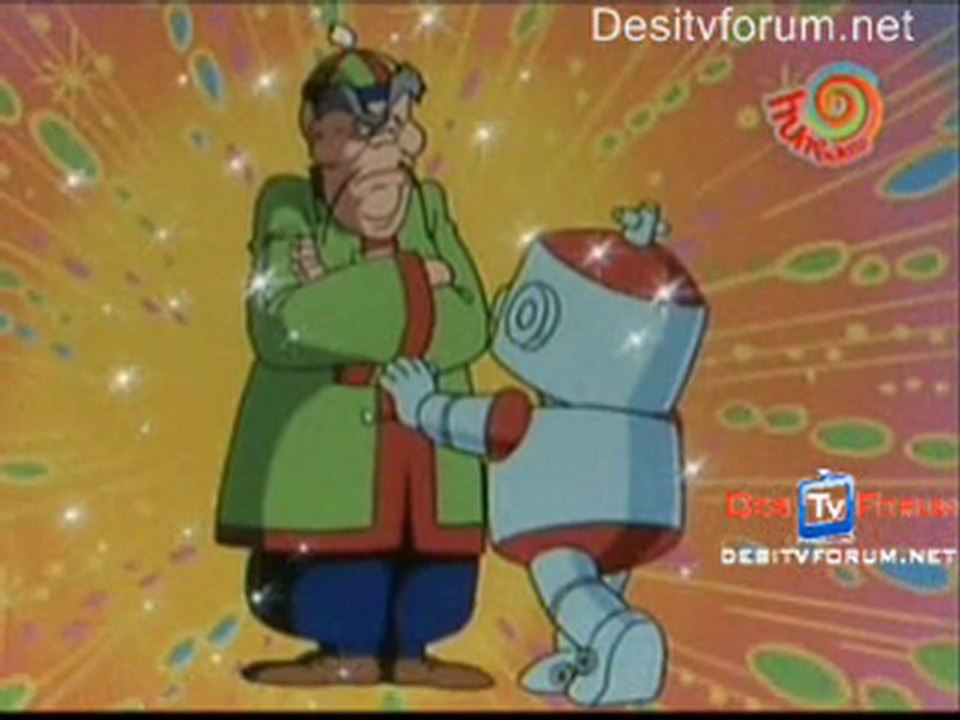 Robotan [Hungama Tv] - 11th October 2010 - Part2