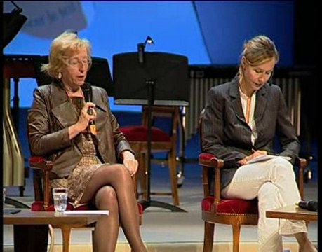 Université des CCI 2010 à Lille - Débat : Le travail est-il en crise ?