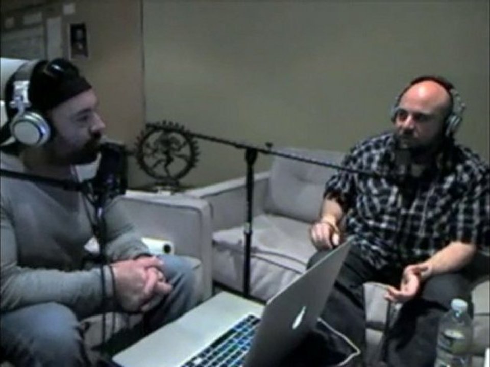 Joe Rogan And Schiavello On MMA Writers, Forums, Fedor