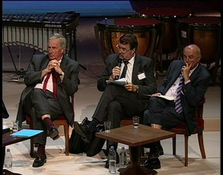 Université des CCI 2010 Débat : Quels enjeux pour la gouvernance territoriale