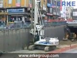 ERKE Dış Ticaret ltd. Soilmec SR-60 PDW (winch crawd system)