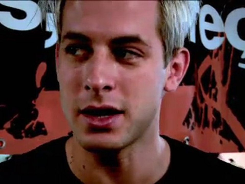 Mark Ronson chez Orange RockCorps