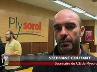 Plysorol : à quelques heures de l'ultime verdict (Vendée)