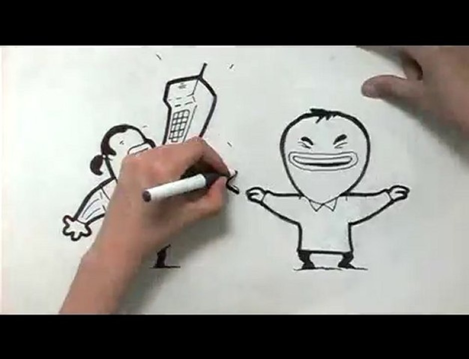 İletişimin Tarihi  Pek hoş bir video