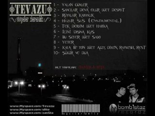 Tevazu - Rüyalar Karanlık