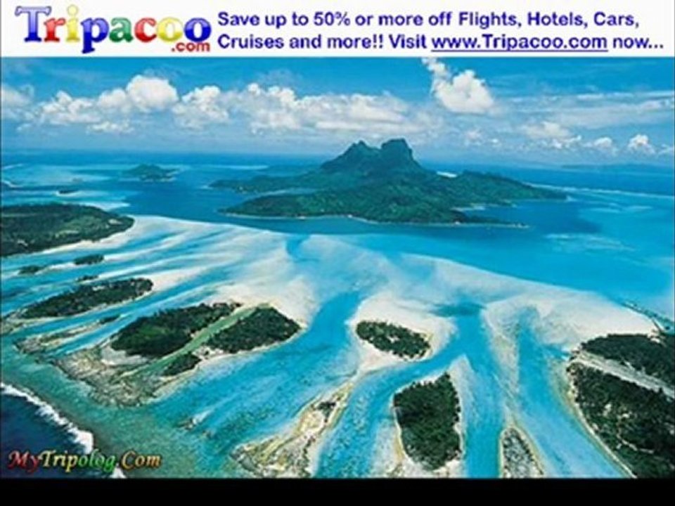 Bora Bora Vacation