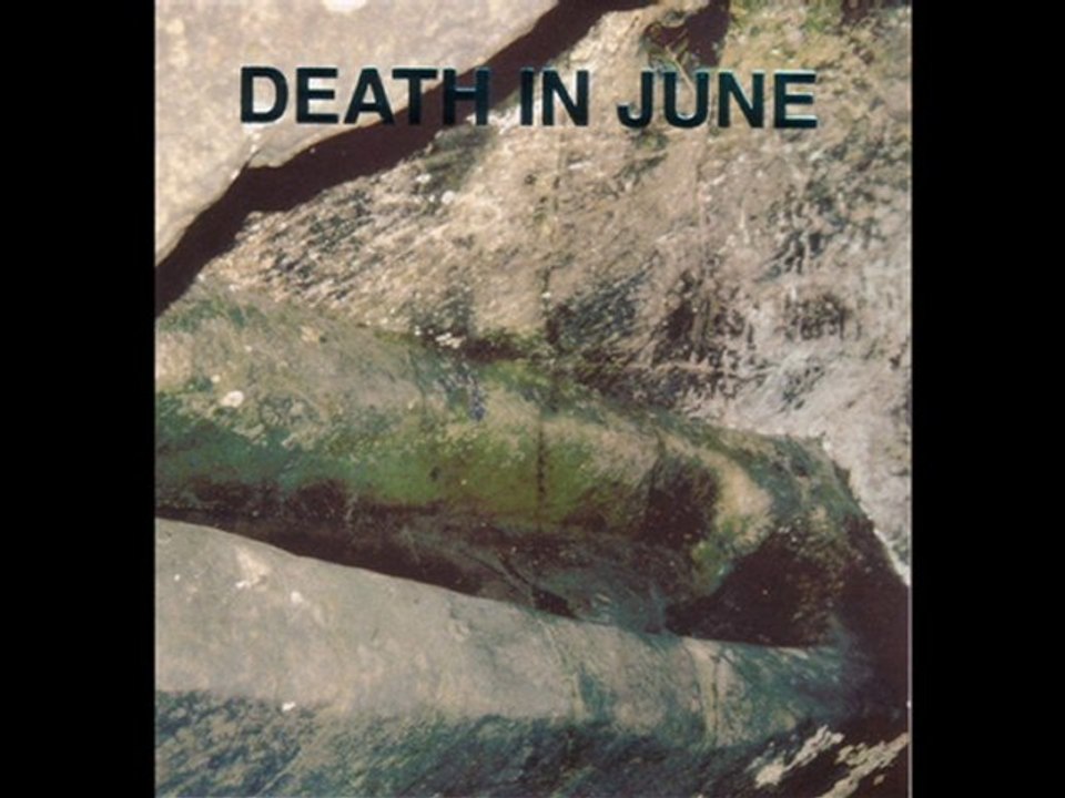 Death In June - Hand Grenade