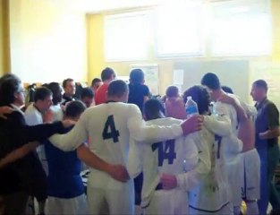 Football : AC Cambrai - Calais