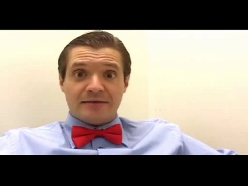 Travis Tickle Reads The Little Engine That Could
