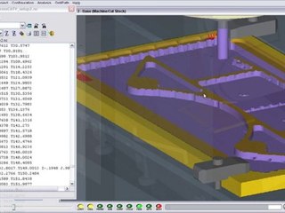 Vericut - Catia V5 to Vericut arabirimi ile veri transferi