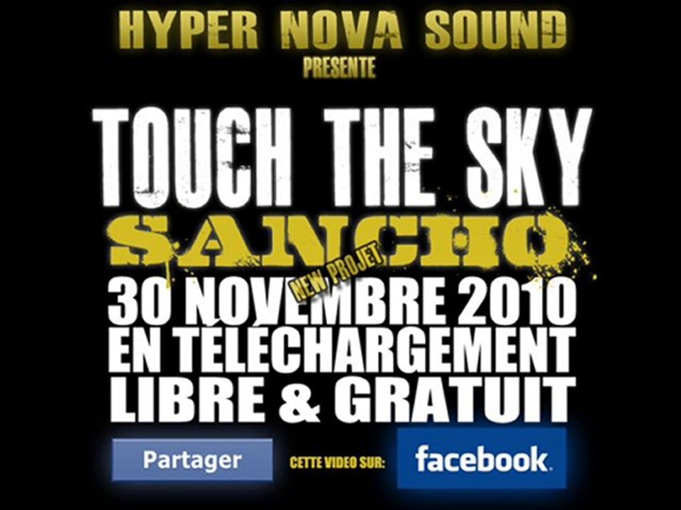 Sancho - Touch the Sky (Hyper Nova Sound)