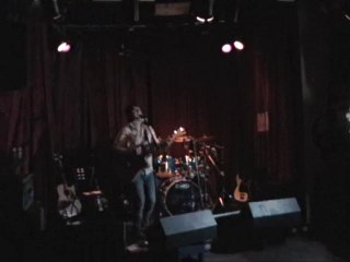 Josh Speers - Liar's Real Live