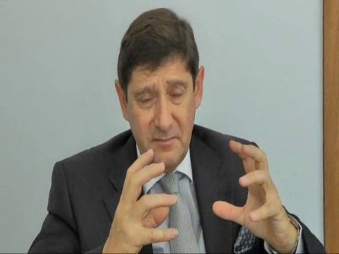 Patrick Kanner - UNCCAS défend un vrai 5ème risque