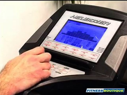 Vélo elliptique HEUBOZEN - ELLIPTIQUE GENERATOR