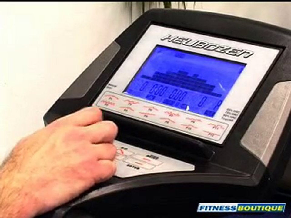 Vélo elliptique HEUBOZEN - ELLIPTIQUE GENERATOR