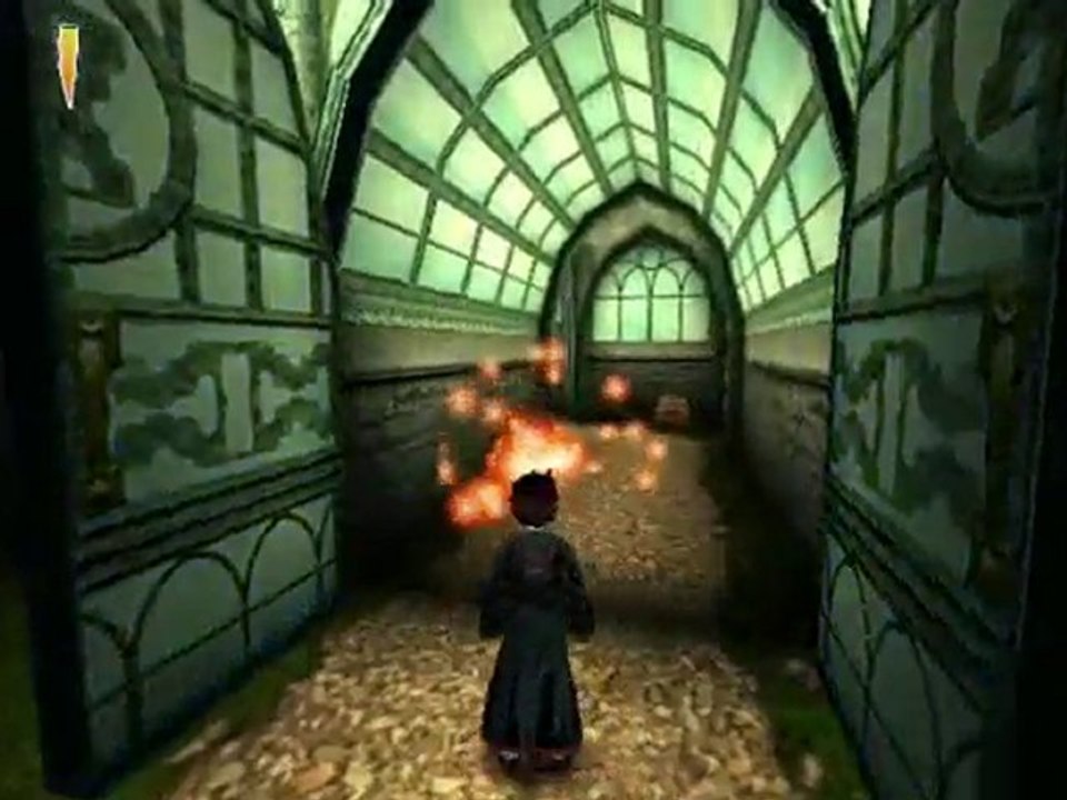 Harry Potter i Kamień Filozoficzny część 4